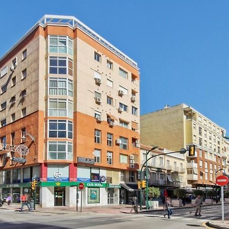 Apartamento En Calle Cuarteles De Dos Habitaciones Málaga Dış mekan fotoğraf